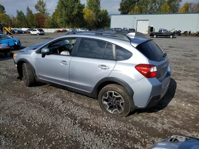 2016 Subaru Crosstrek Premium