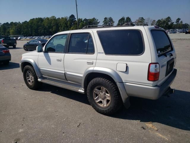 1999 Toyota 4runner Limited