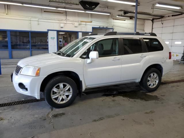 2011 Mitsubishi Endeavor LS