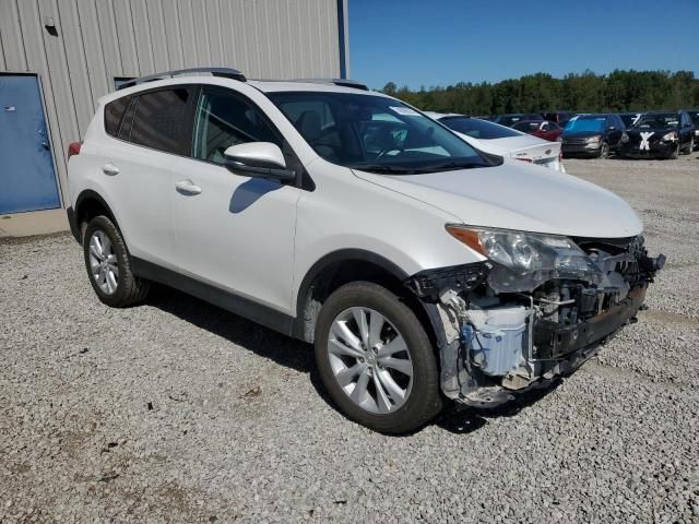 2013 Toyota Rav4 Limited