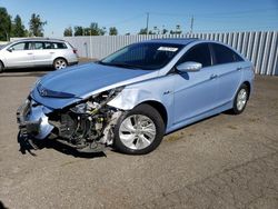 Run And Drives Cars for sale at auction: 2013 Hyundai Sonata Hybrid