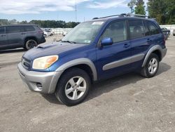 2004 Toyota Rav4 en venta en Dunn, NC