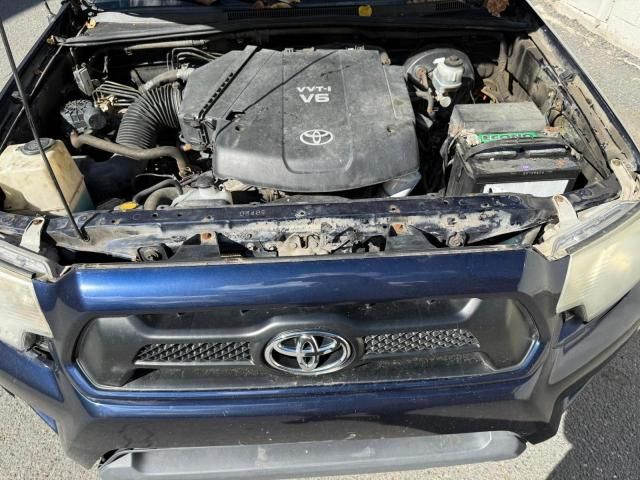 2012 Toyota Tacoma DOU