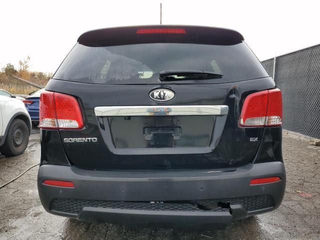 2013 KIA Sorento EX