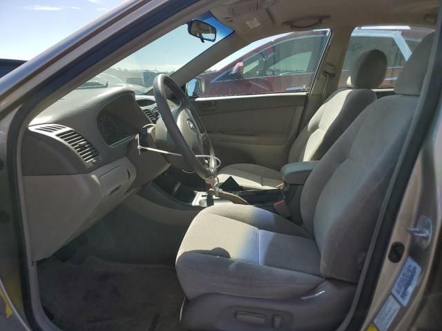 2003 Toyota Camry LE