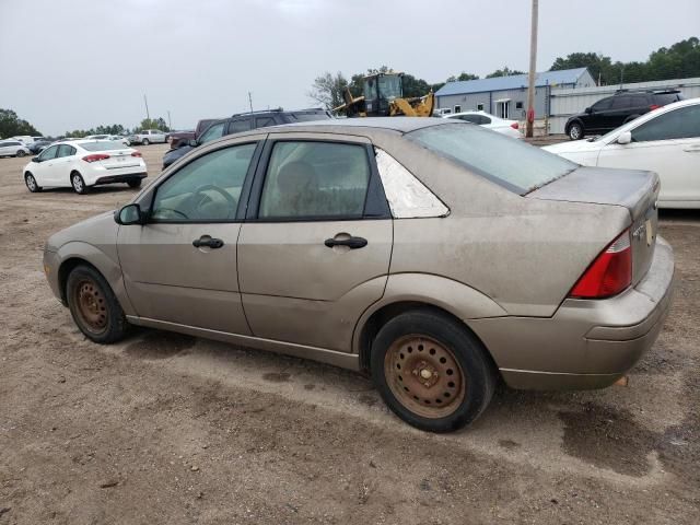 2005 Ford Focus ZX4