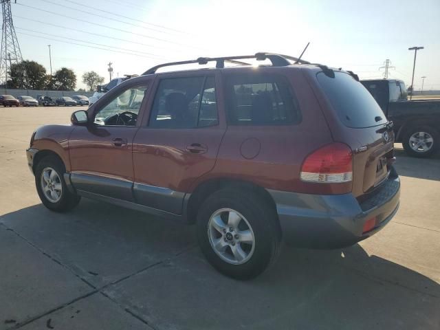 2005 Hyundai Santa FE GLS