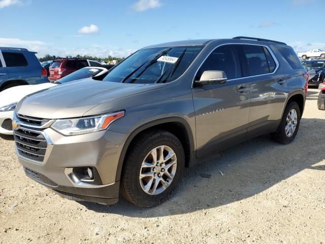 2019 Chevrolet Traverse LT