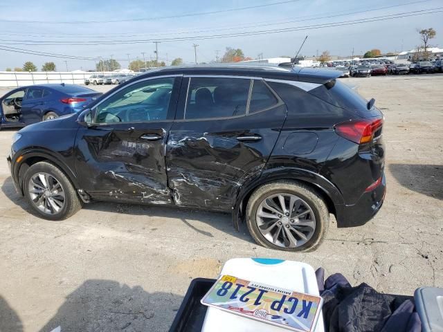 2020 Buick Encore GX Essence