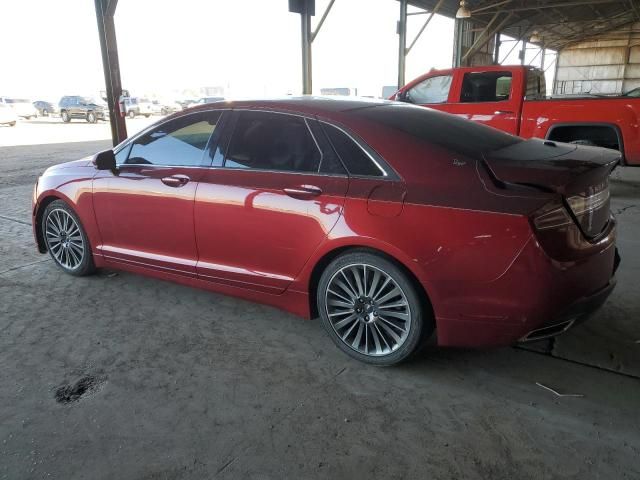 2013 Lincoln MKZ