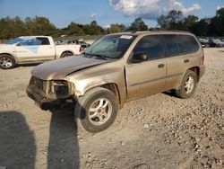 Salvage cars for sale at Madisonville, TN auction: 2007 GMC Envoy