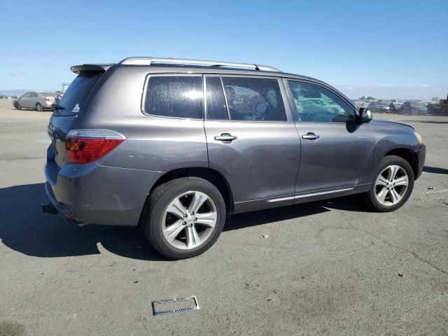 2008 Toyota Highlander Sport