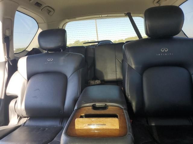 2011 Infiniti QX56