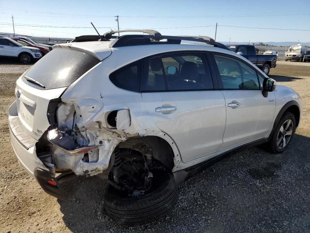 2014 Subaru XV Crosstrek 2.0I Hybrid Touring