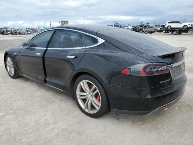 2014 Tesla Model S