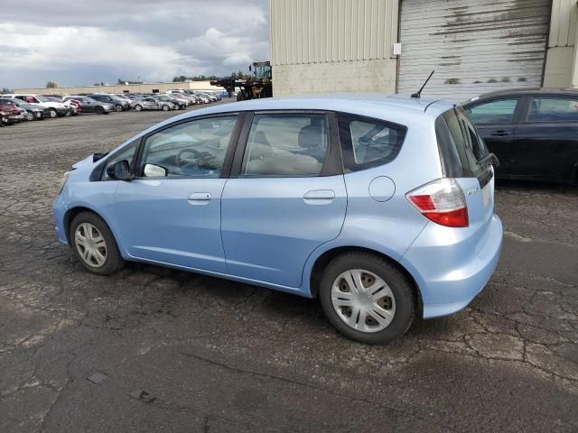 2010 Honda FIT