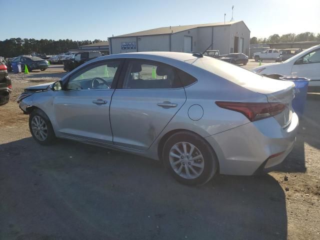 2019 Hyundai Accent SE