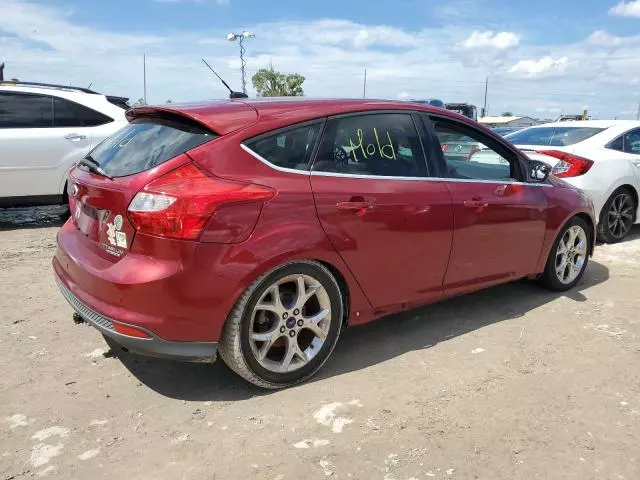 2014 Ford Focus Titanium