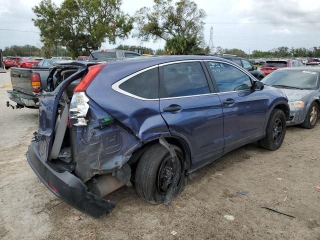 2012 Honda CR-V LX