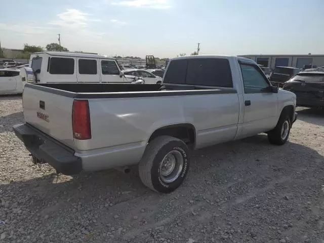 1989 GMC Sierra C1500