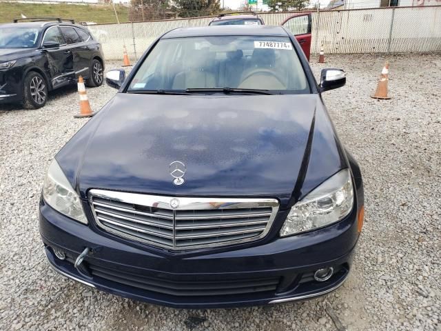 2008 Mercedes-Benz C 300 4matic