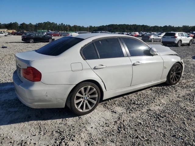 2011 BMW 328 XI Sulev