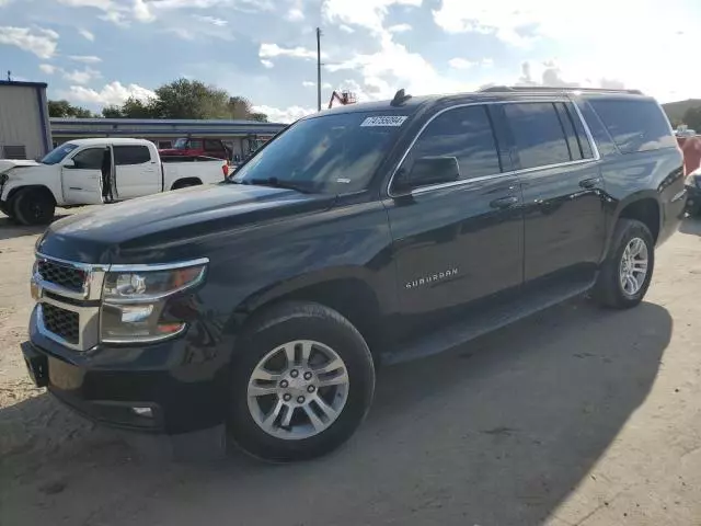 2018 Chevrolet Suburban C1500 LT