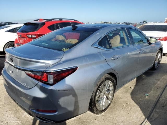 2022 Lexus ES 350 Base