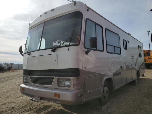 1992 Spartan Motors Motorhome