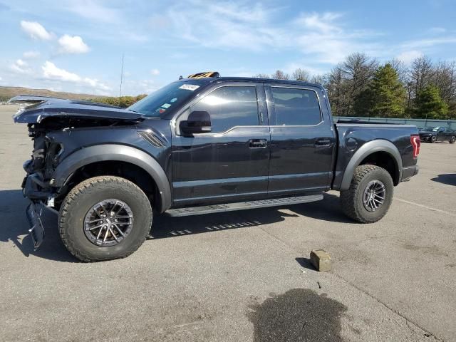 2020 Ford F150 Raptor