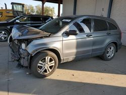 Salvage cars for sale at Billings, MT auction: 2011 Honda CR-V EX