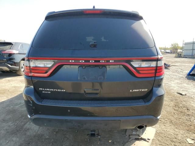 2016 Dodge Durango Limited