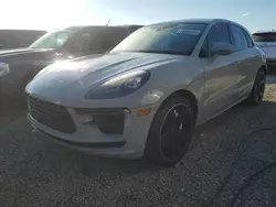 2020 Porsche Macan Turbo en venta en Arcadia, FL