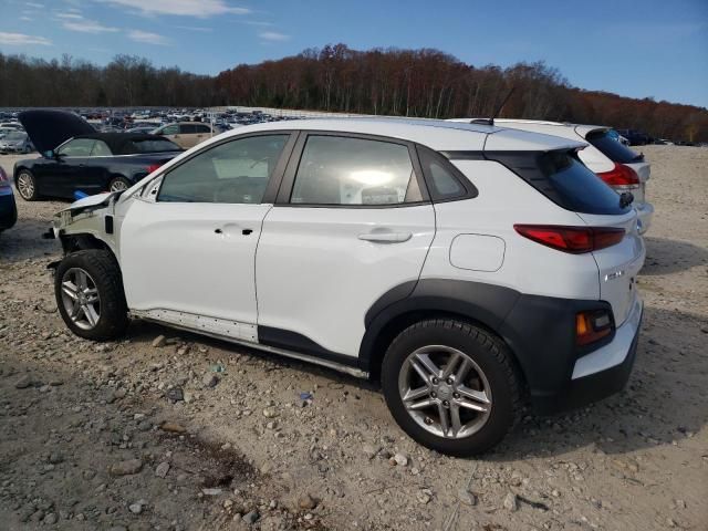 2021 Hyundai Kona SE