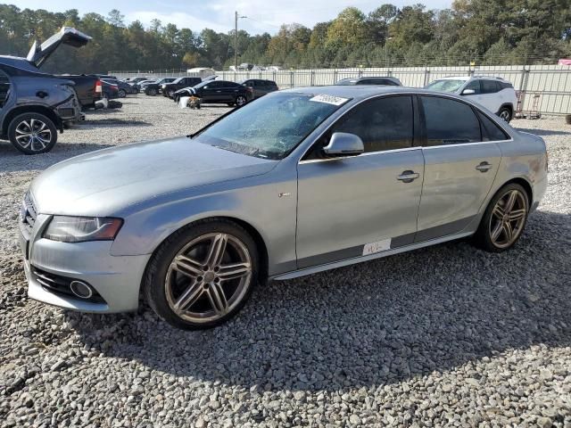 2009 Audi A4 Prestige