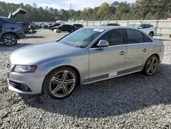 Carros salvage sin ofertas aún a la venta en subasta: 2009 Audi A4 Prestige