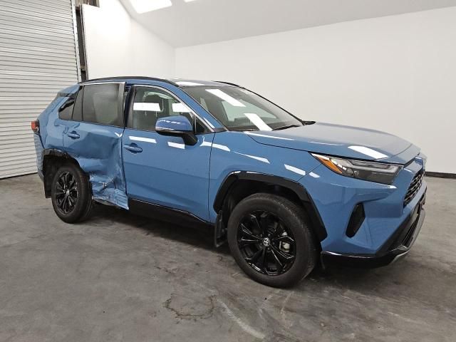 2022 Toyota Rav4 SE