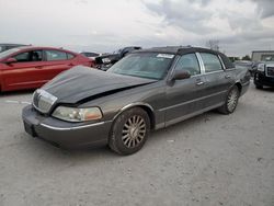 2004 Lincoln Town Car Executive en venta en Kansas City, KS