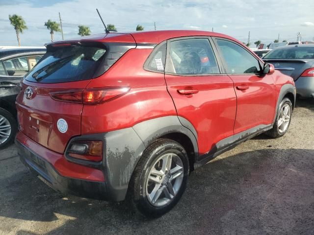 2019 Hyundai Kona SE