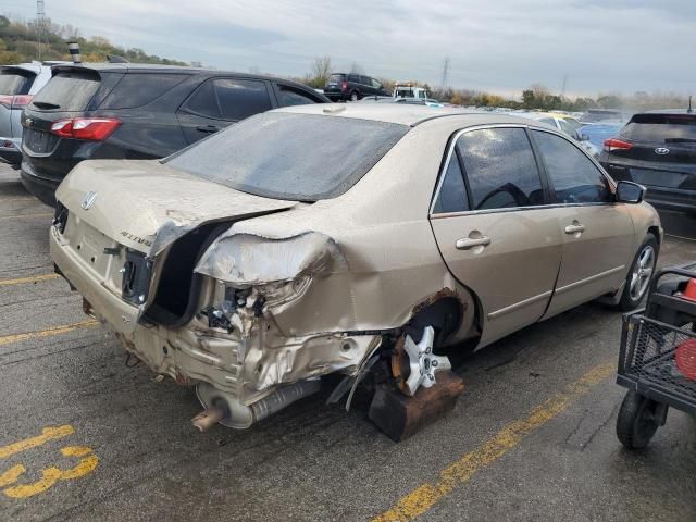 2005 Honda Accord EX