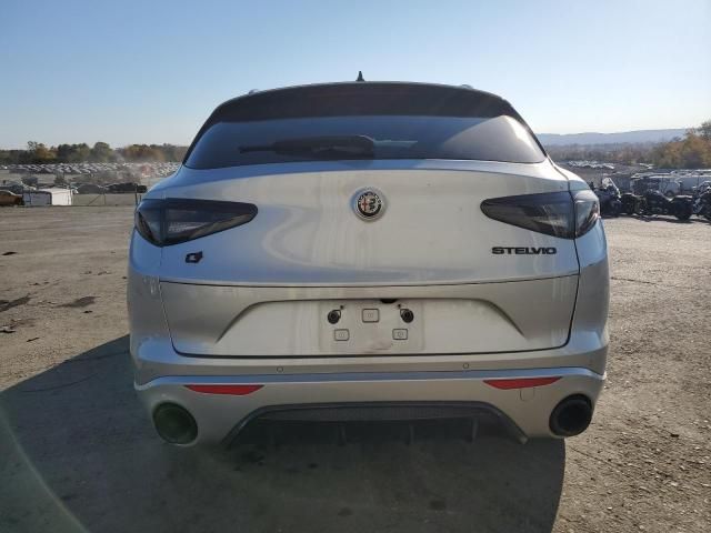 2021 Alfa Romeo Stelvio TI