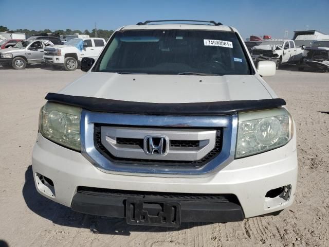 2011 Honda Pilot Touring