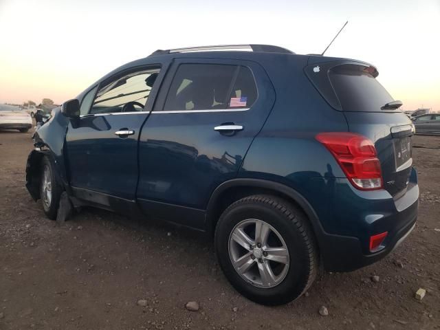 2020 Chevrolet Trax 1LT