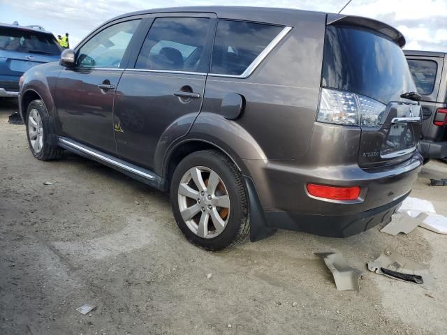 2010 Mitsubishi Outlander GT