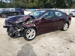 KIA salvage cars for sale: 2012 KIA Optima EX