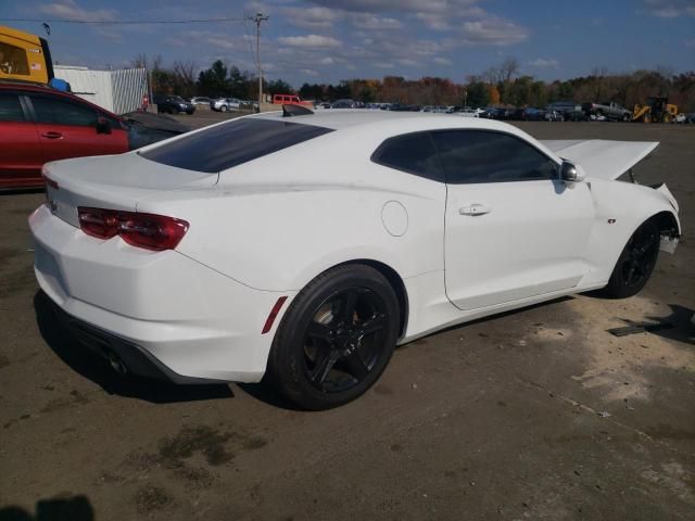 2020 Chevrolet Camaro LS