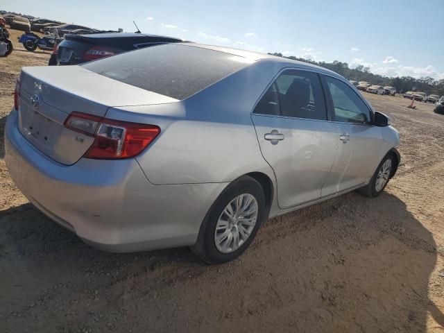 2013 Toyota Camry L