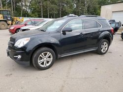 Salvage cars for sale at Ham Lake, MN auction: 2013 Chevrolet Equinox LT