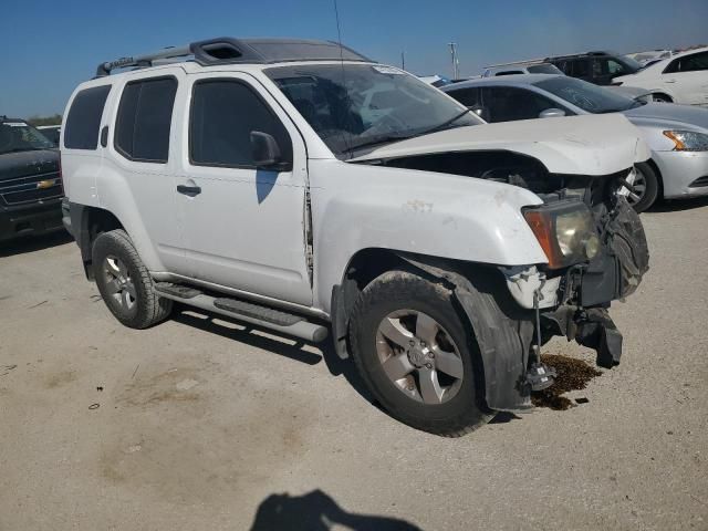 2010 Nissan Xterra OFF Road