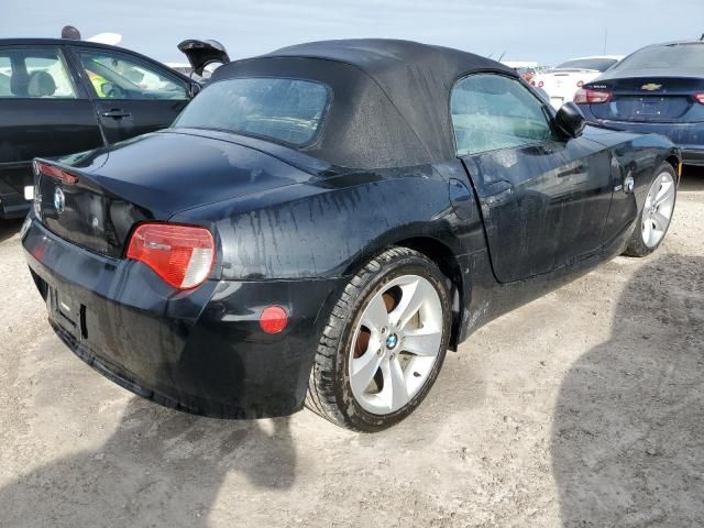 2006 BMW Z4 3.0